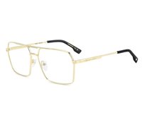 Montatura vista Dsquared Uomo D2 0157ROSE GOLD60 - D2 0157ROSE GOLD60